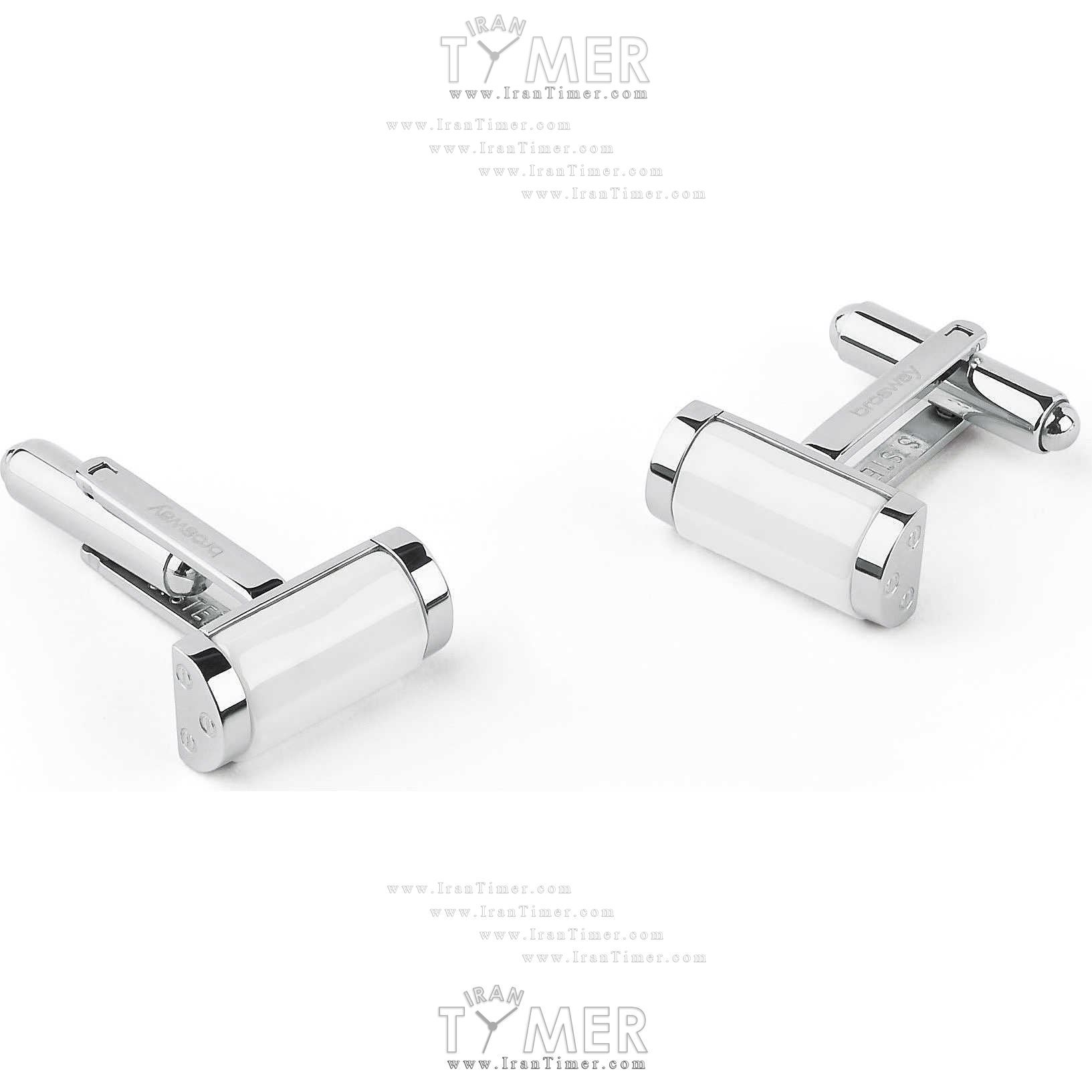 قیمت و خرید دکمه سر دست مردانه برازوی(BROSWAY) مدل BLN06 کلاسیک | اورجینال و اصلی