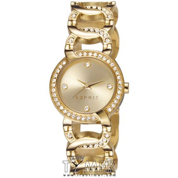 قیمت و خرید ساعت مچی زنانه اسپریت(ESPRIT) مدل ES106972002 کلاسیک فشن | اورجینال و اصلی