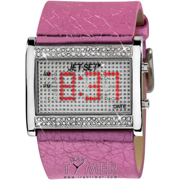 قیمت و خرید ساعت مچی زنانه جت ست(JET SET) مدل J3612S-605 فشن | اورجینال و اصلی