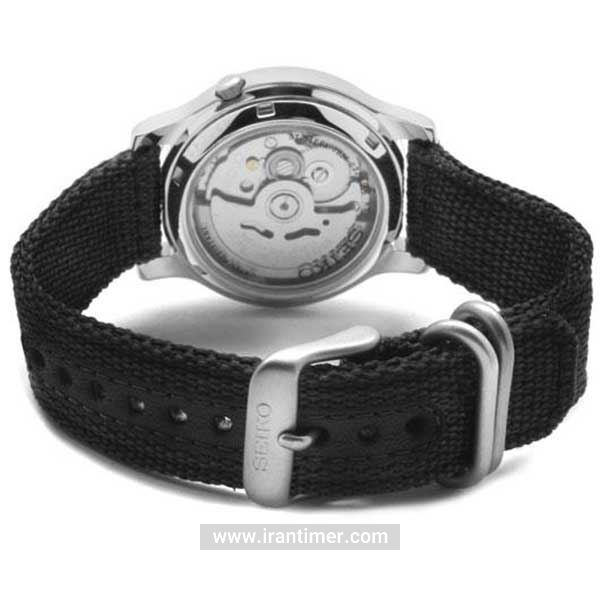 قیمت و خرید ساعت مچی مردانه سیکو(SEIKO) مدل SNK809K2 کلاسیک | اورجینال و اصلی