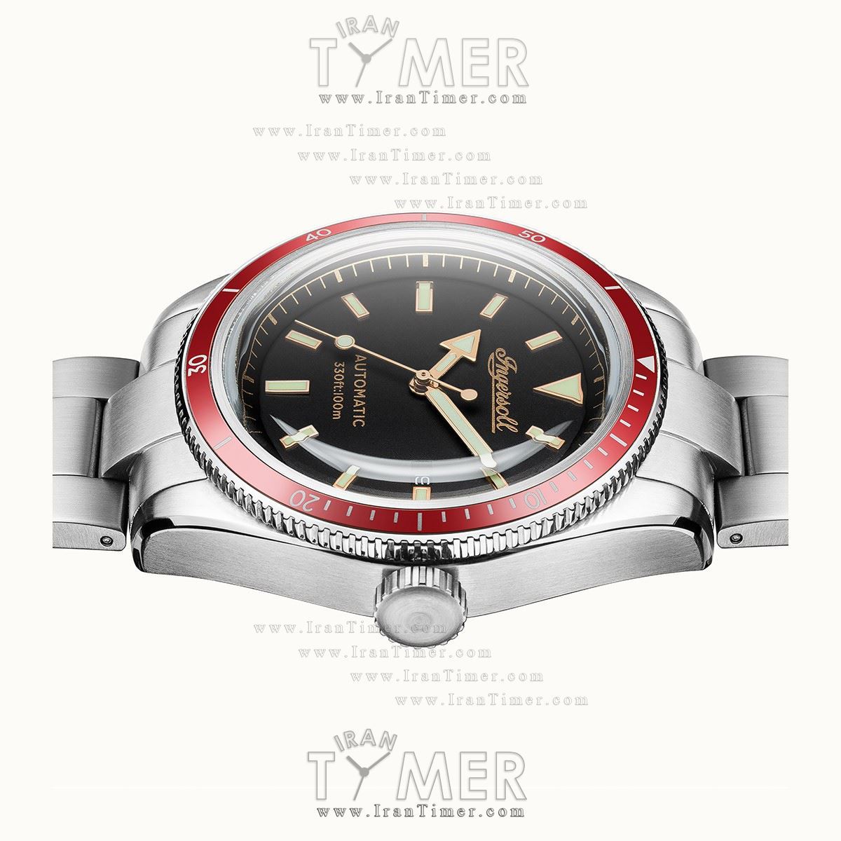 قیمت و خرید ساعت مچی مردانه اینگرسول(INGERSOLL) مدل I05004 کلاسیک | اورجینال و اصلی