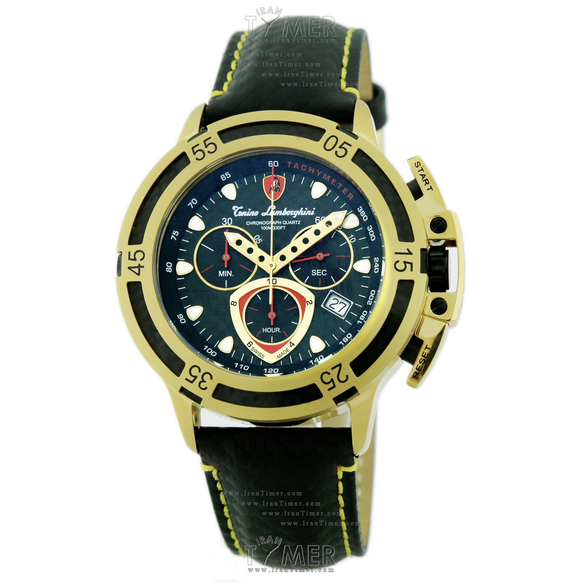 قیمت و خرید ساعت مچی مردانه لامبورگینی(LAMBORGHINI) مدل TL2990-6 فشن اسپرت | اورجینال و اصلی