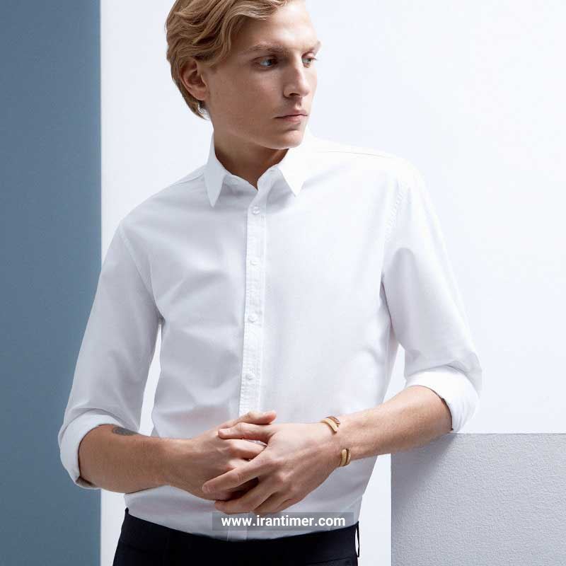 قیمت و خرید دستبند بسته (النگو) مردانه زنانه تریوا(TRIWA) مدل BRACELET 3 - PEARL-S کلاسیک | اورجینال و اصلی