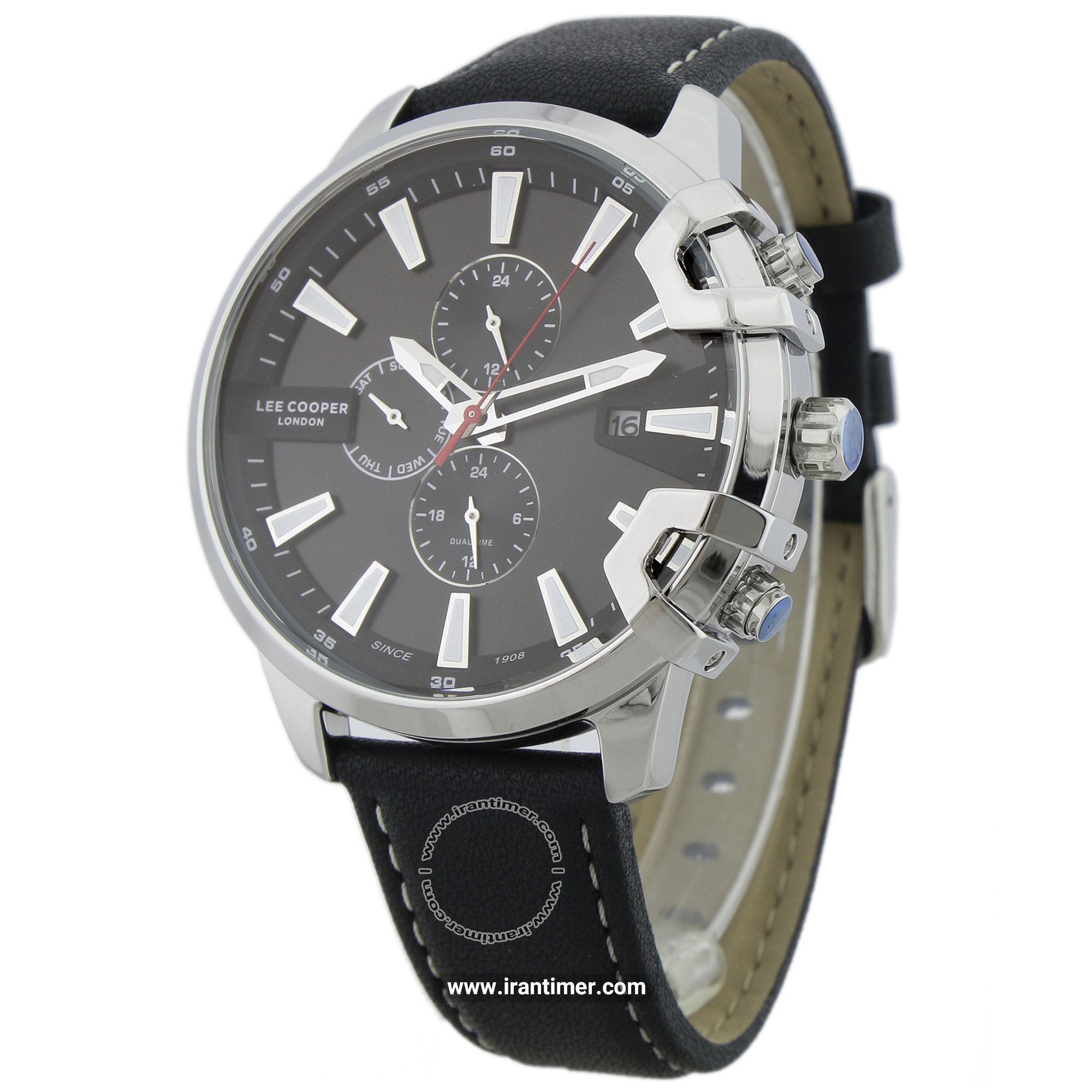 قیمت و خرید ساعت مچی مردانه لیکوپر(LEE COOPER) مدل LC07321.351 کلاسیک | اورجینال و اصلی
