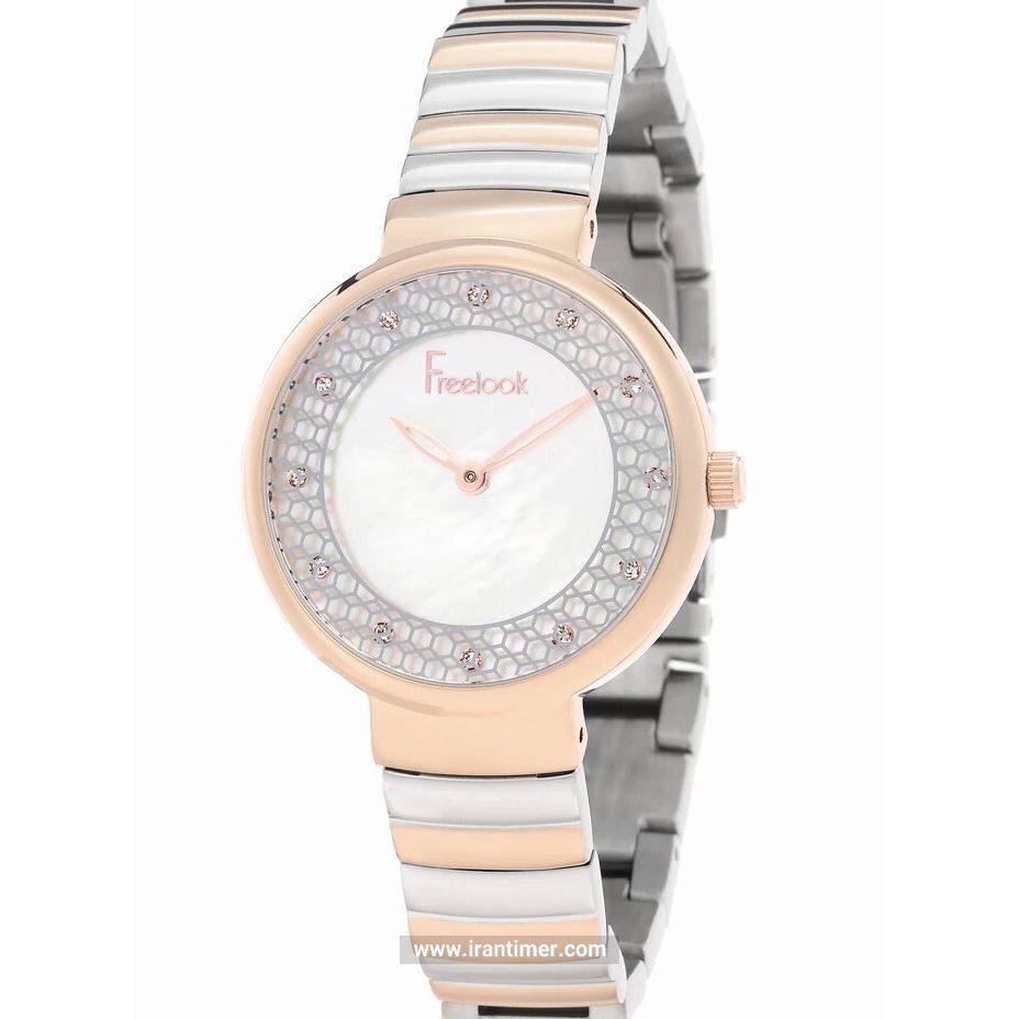 قیمت و خرید ساعت مچی زنانه فری لوک(free look) مدل FL.1.10089-5 کلاسیک | اورجینال و اصلی