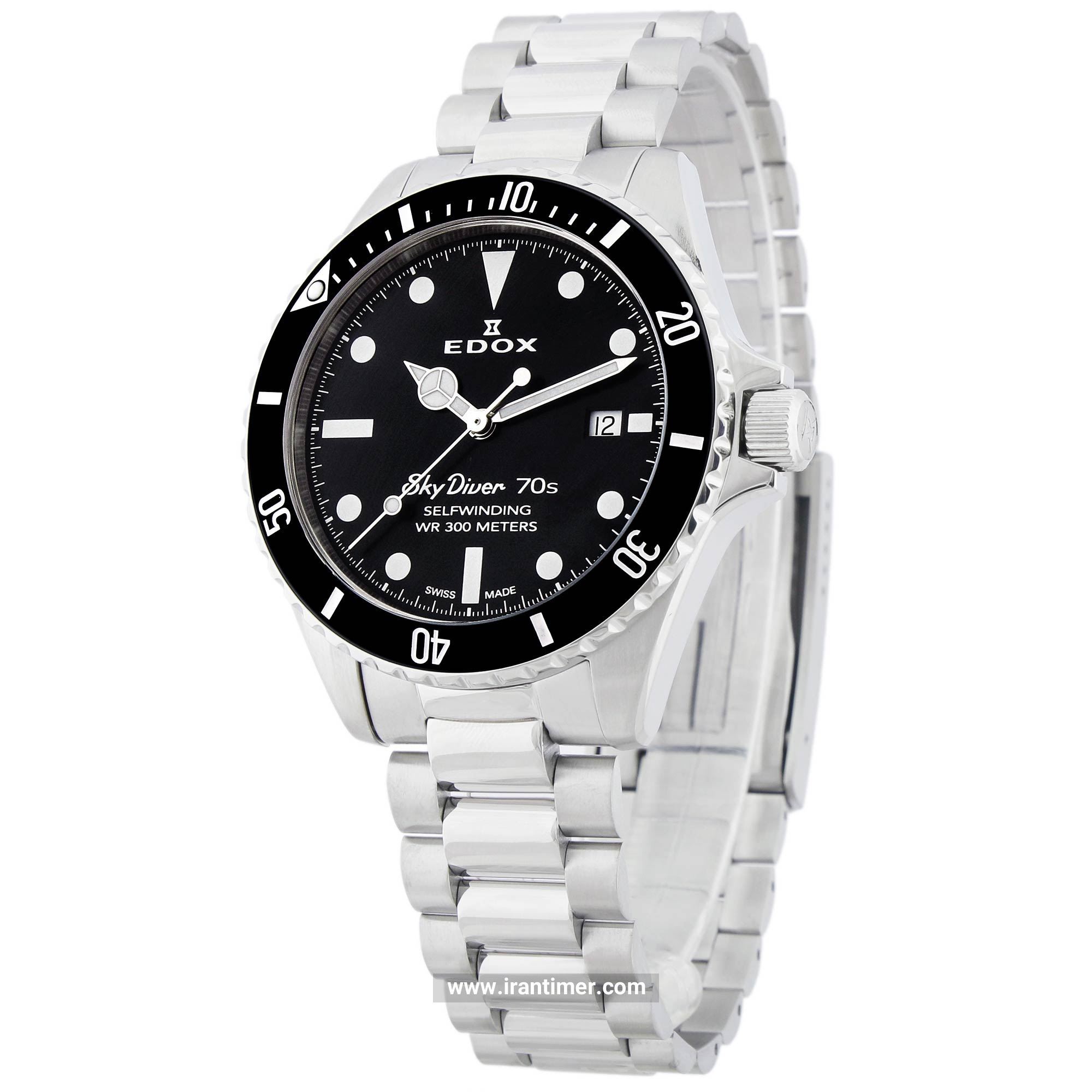 قیمت و خرید ساعت مچی مردانه ادُکس(EDOX) مدل 801123NMNI کلاسیک | اورجینال و اصلی