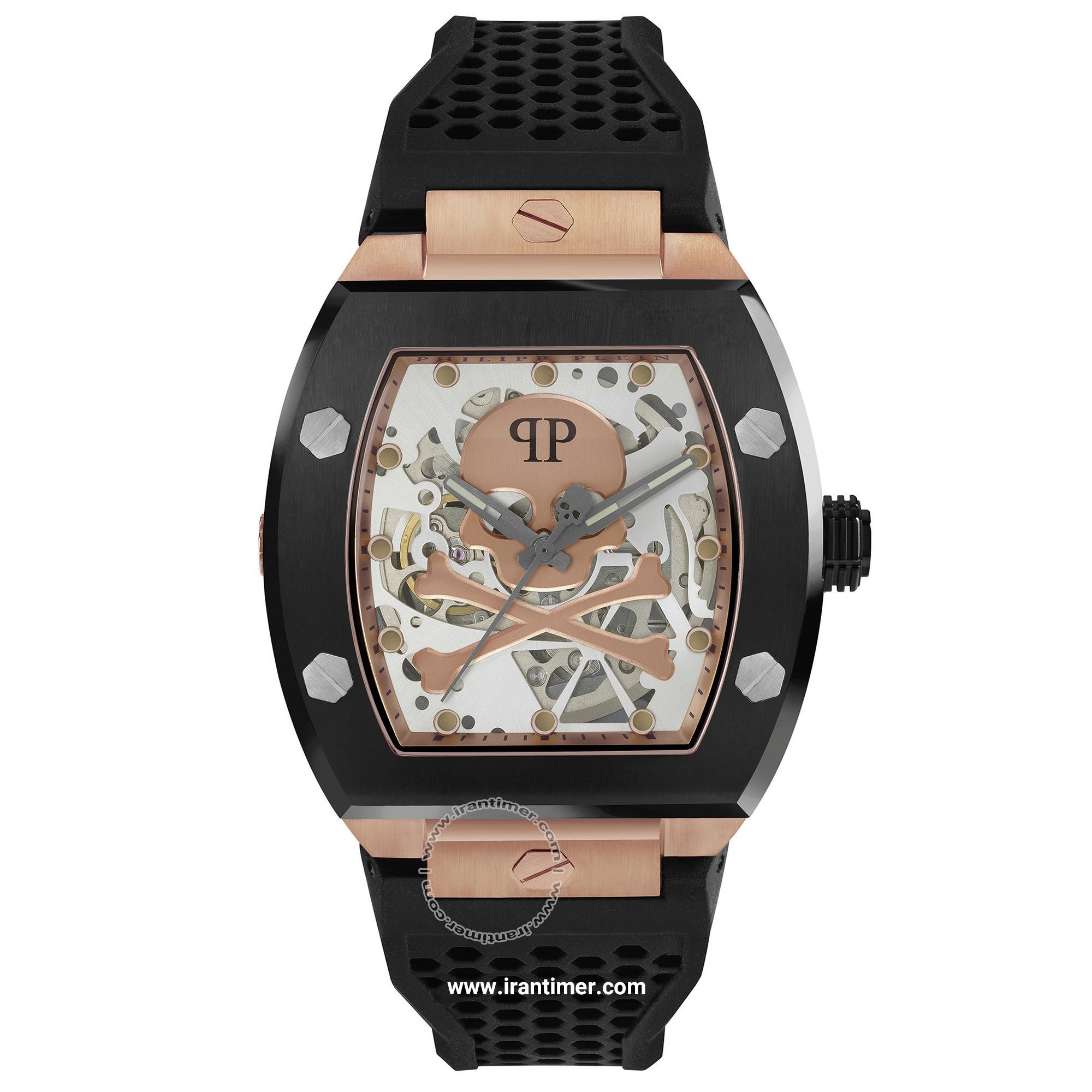 قیمت و خرید ساعت مچی مردانه فیلیپ پلین(Philipp Plein) مدل PWBAA0121 اسپرت | اورجینال و اصلی