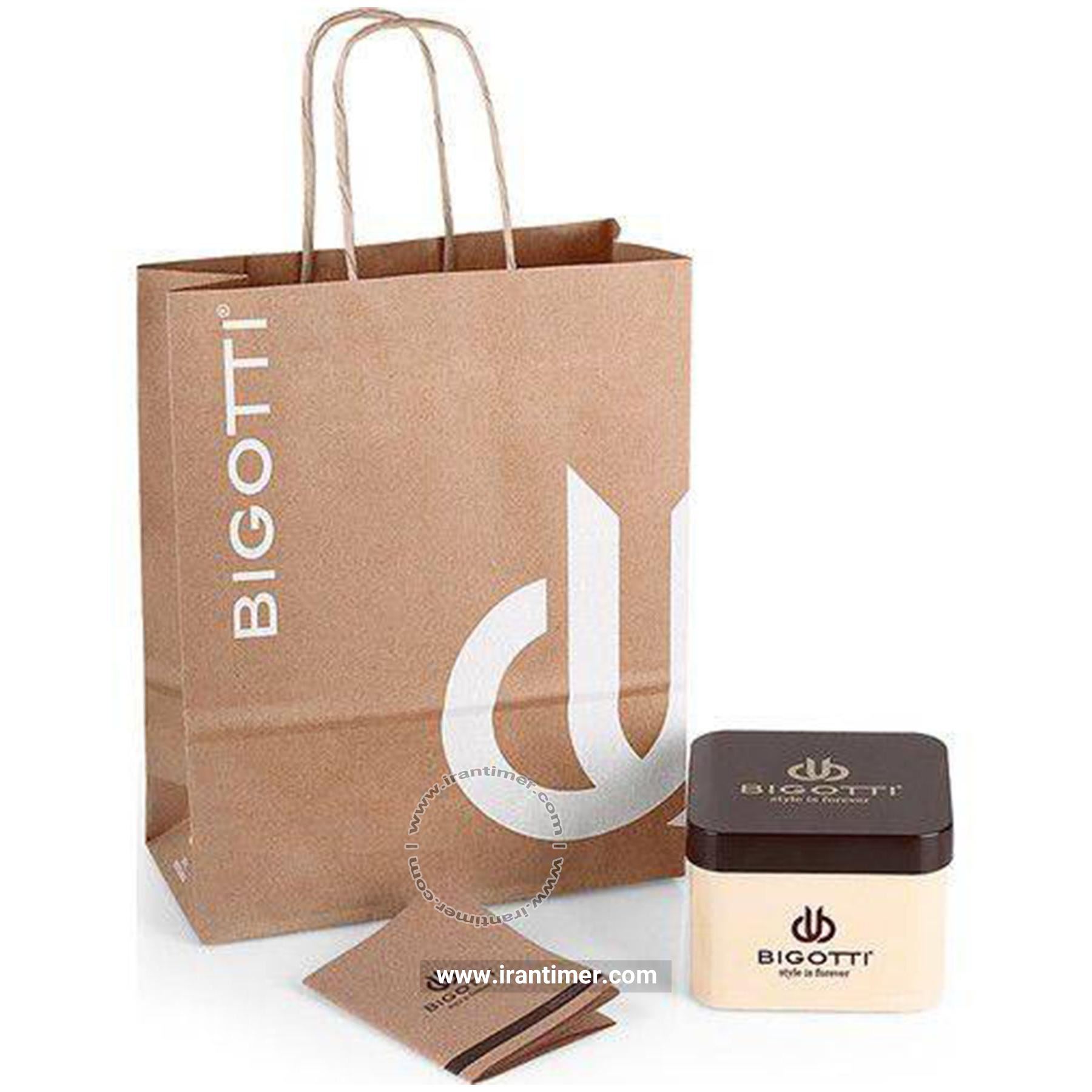 قیمت و خرید ساعت مچی مردانه بیگوتی(Bigotti) مدل BG.1.10272-5 | اورجینال و اصلی