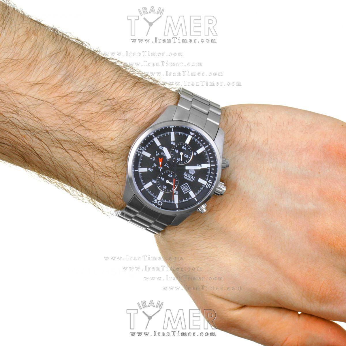 قیمت و خرید ساعت مچی مردانه رویال لندن(ROYAL LONDON) مدل 41364-04 کلاسیک | اورجینال و اصلی