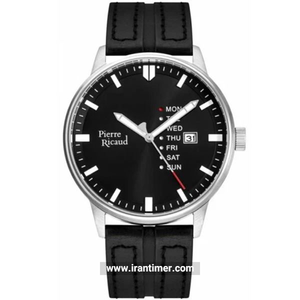 قیمت و خرید ساعت مچی مردانه پیر ریکو(Pierre Ricaud) مدل P60038.5214QF کلاسیک | اورجینال و اصلی