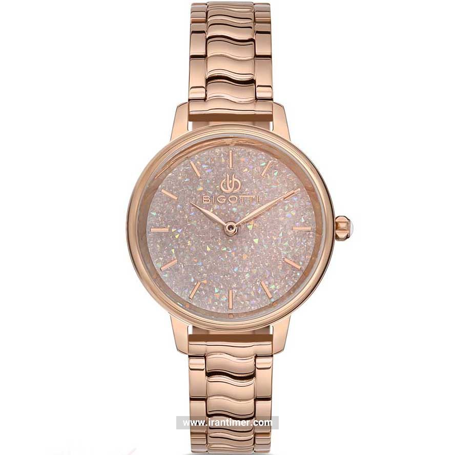 قیمت و خرید ساعت مچی زنانه بیگوتی(Bigotti) مدل BG.1.10142-2 فشن | اورجینال و اصلی
