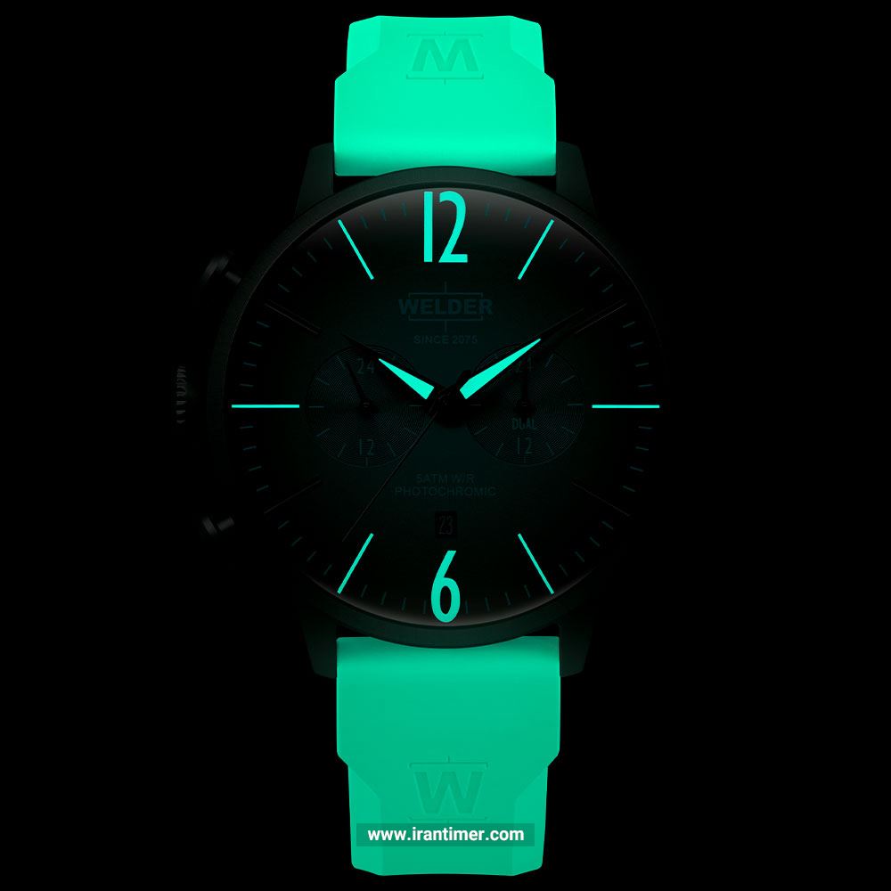 قیمت و خرید ساعت مچی مردانه ولدر(WELDER) مدل WWRC1034 اسپرت | اورجینال و اصلی
