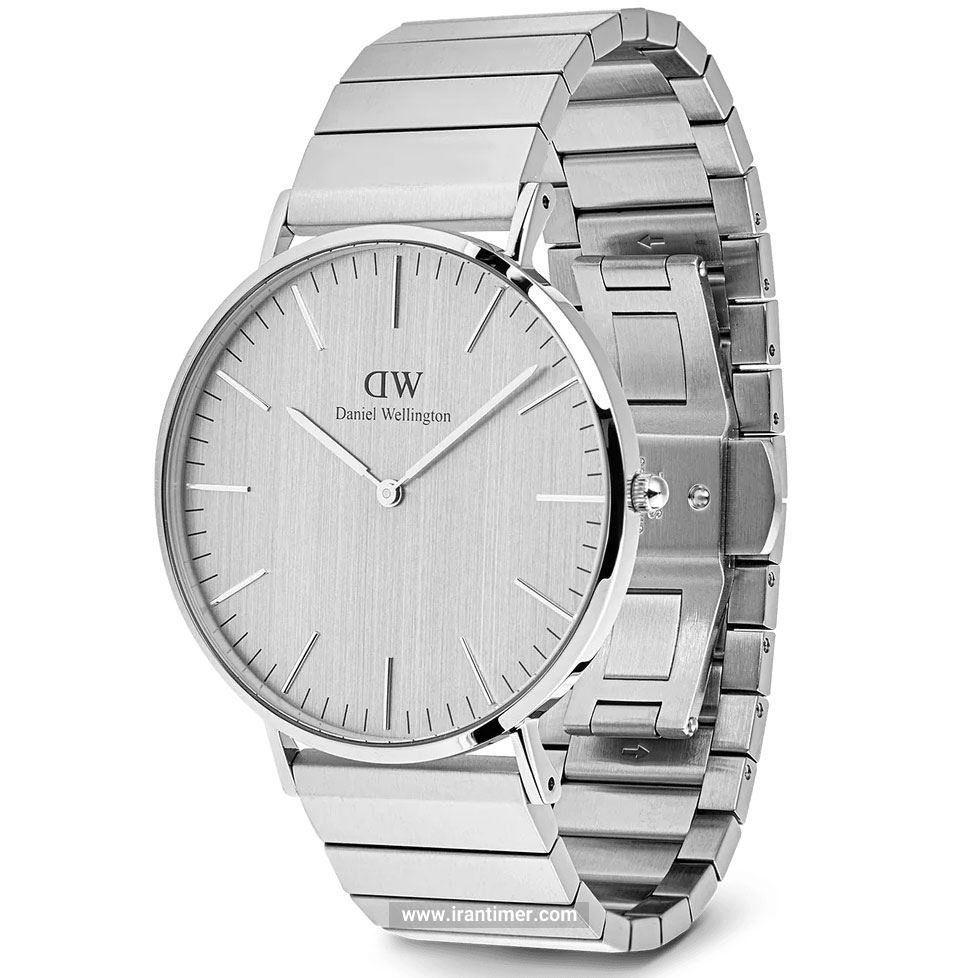 قیمت و خرید ساعت مچی مردانه دنیل ولینگتون(DANIEL WELLINGTON) مدل DW00100775 کلاسیک | اورجینال و اصلی