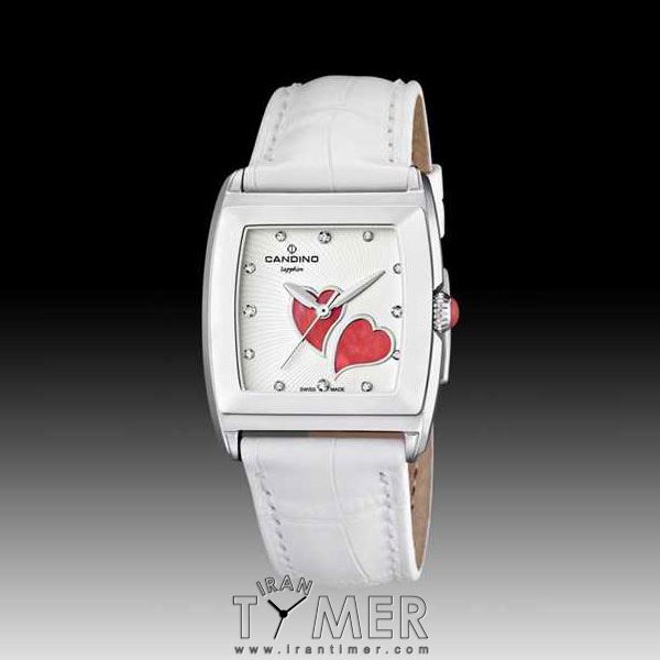 قیمت و خرید ساعت مچی زنانه کاندینو(CANDINO) مدل c4475/3 فشن اسپرت | اورجینال و اصلی