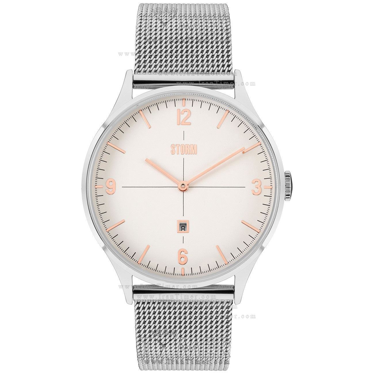 قیمت و خرید ساعت مچی مردانه استورم(STORM) مدل 47404/S کلاسیک | اورجینال و اصلی