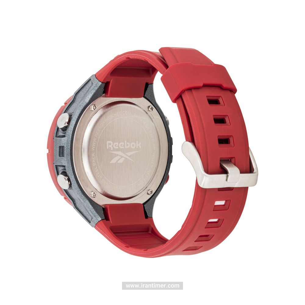 قیمت و خرید ساعت مچی مردانه ریباک(REEBOK) مدل RV-SLM-G9-PAPR-BR اسپرت | اورجینال و اصلی