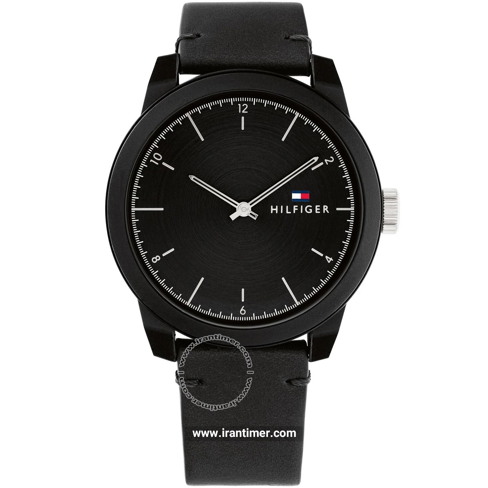 قیمت و خرید ساعت مچی مردانه تامی هیلفیگر(TOMMY HILFIGER) مدل 1710542 کلاسیک | اورجینال و اصلی