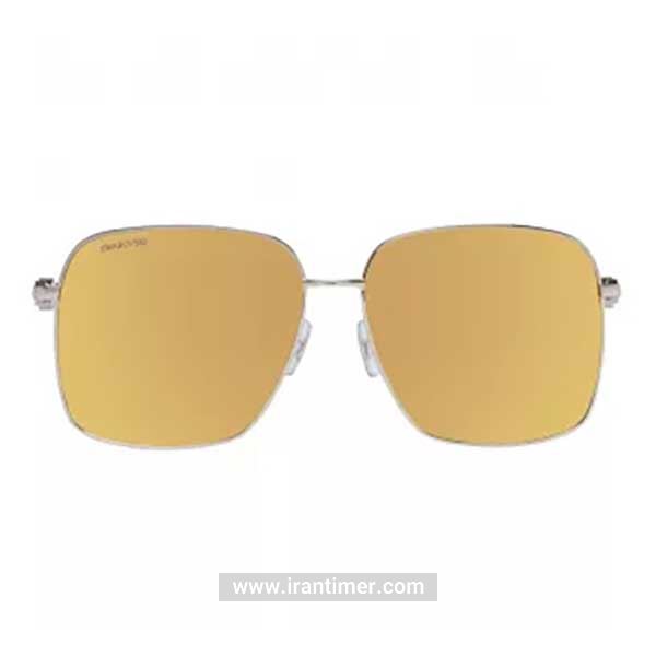 قیمت و خرید عینک آفتابی زنانه فشن (SWAROVSKI) مدل SK 0379-H 32G 59 | اورجینال و اصلی
