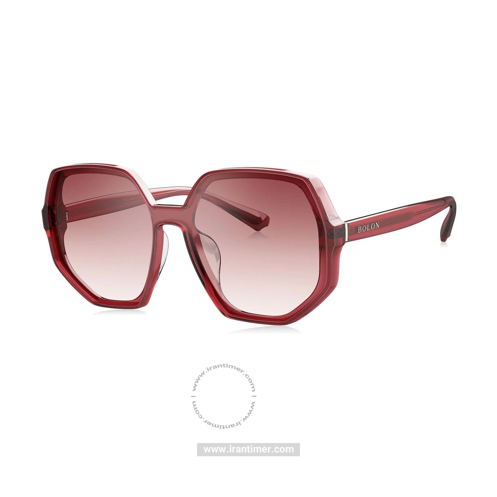 قیمت و خرید عینک آفتابی زنانه فشن (Bolon) مدل BL3025A30 | اورجینال و اصلی