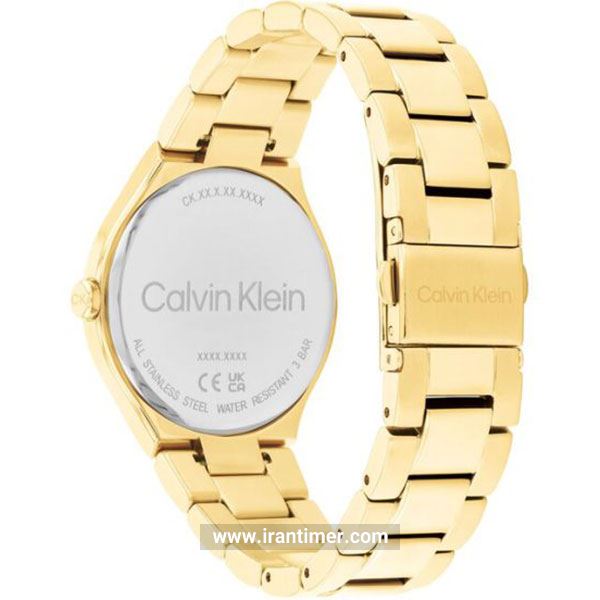 قیمت و خرید ساعت مچی زنانه کالوین کلاین(CALVIN KLEIN) مدل 25200367 فشن | اورجینال و اصلی