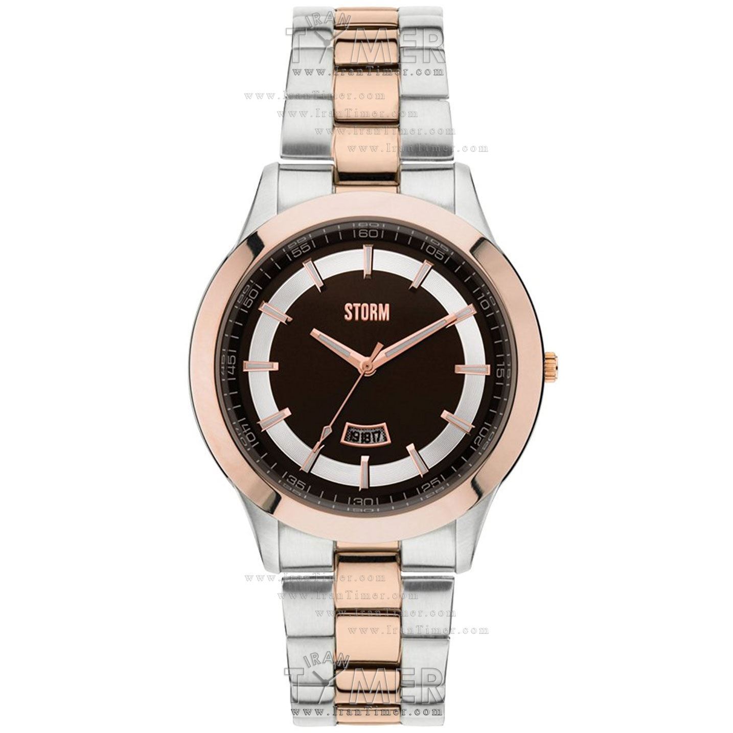 قیمت و خرید ساعت مچی مردانه استورم(STORM) مدل 47181/RG کلاسیک | اورجینال و اصلی