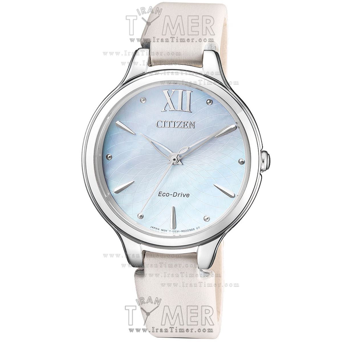 قیمت و خرید ساعت مچی زنانه سیتیزن(CITIZEN) مدل EM0550-16N کلاسیک | اورجینال و اصلی