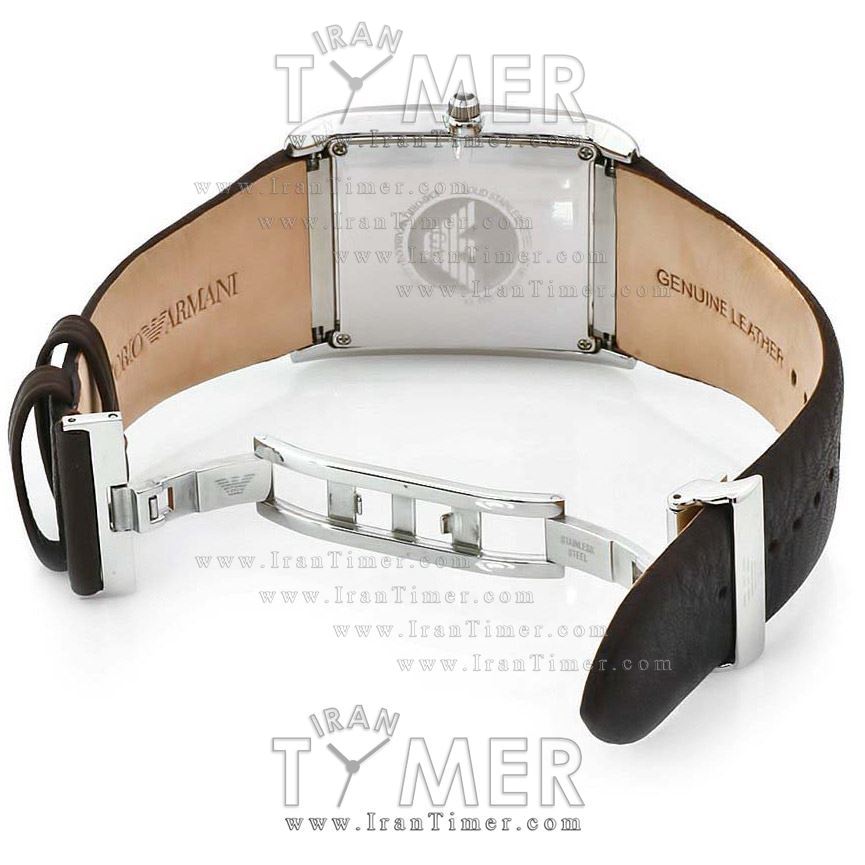 قیمت و خرید ساعت مچی زنانه امپریو آرمانی(EMPORIO ARMANI) مدل AR2019 کلاسیک | اورجینال و اصلی