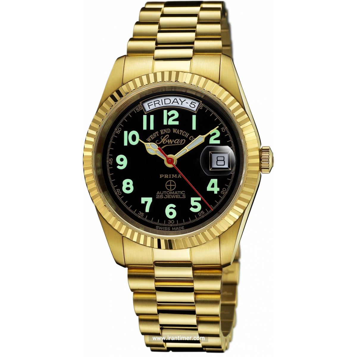 قیمت و خرید ساعت مچی مردانه وست اند واچ(WEST END WATCH) مدل 10W6828.35.2332R2 کلاسیک | اورجینال و اصلی