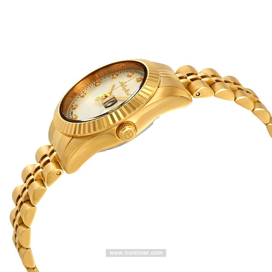 قیمت و خرید ساعت مچی زنانه متی تیسوت(MATHEY TISSOT) مدل D810PI کلاسیک | اورجینال و اصلی