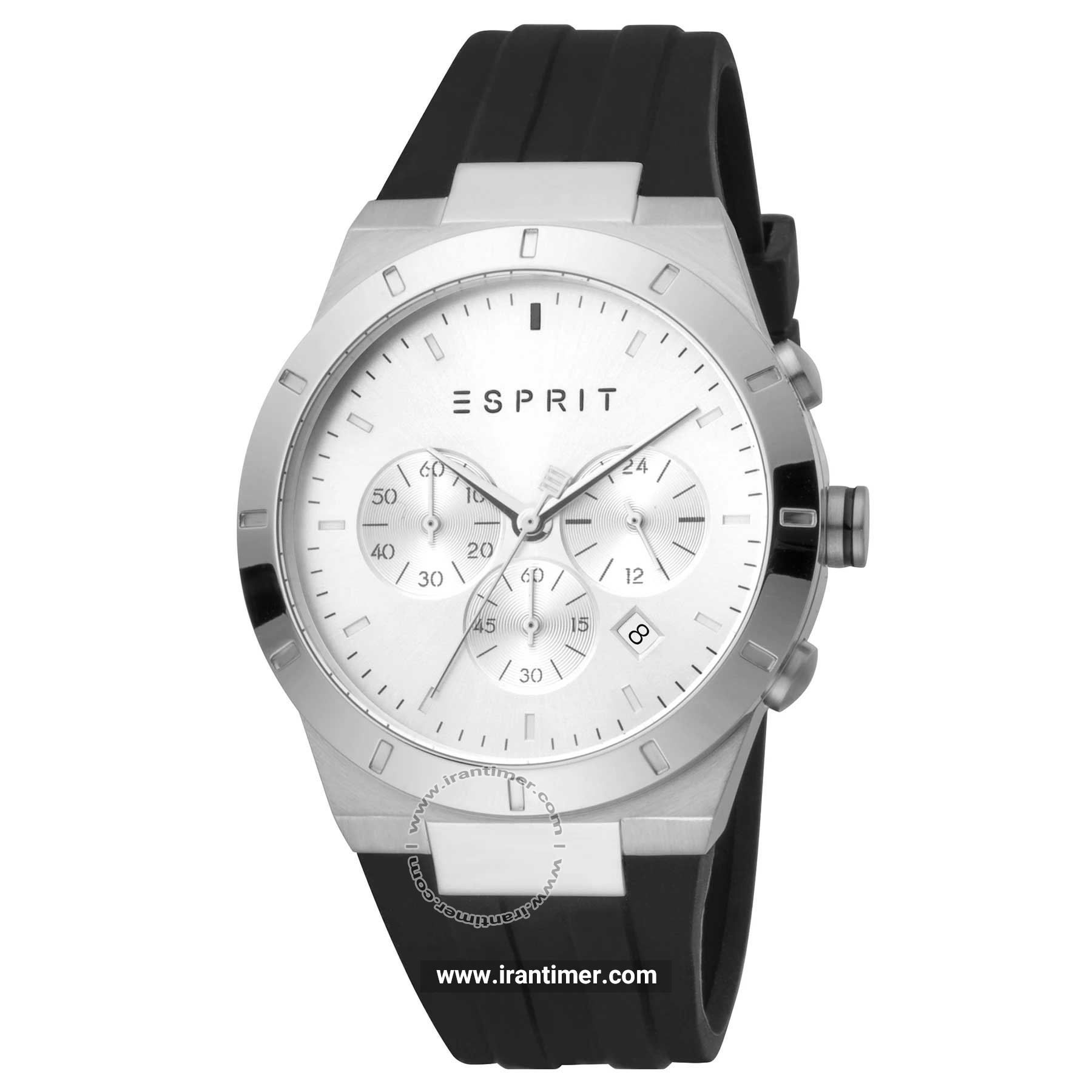 قیمت و خرید ساعت مچی مردانه اسپریت(ESPRIT) مدل ES1G205P0015 اسپرت | اورجینال و اصلی