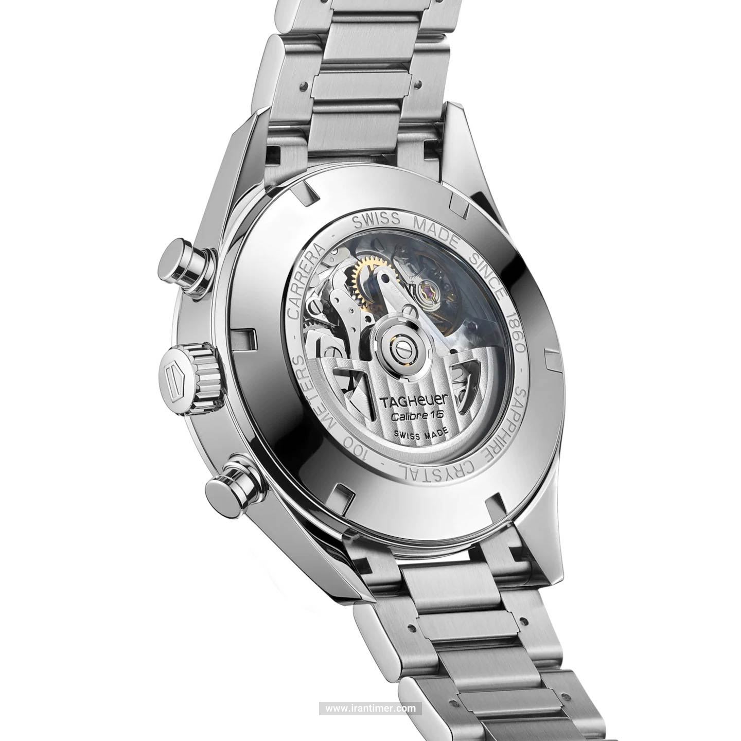 قیمت و خرید ساعت مچی مردانه تگ هویر(TAG HEUER) مدل CV2A1AC.BA0738 کلاسیک | اورجینال و اصلی