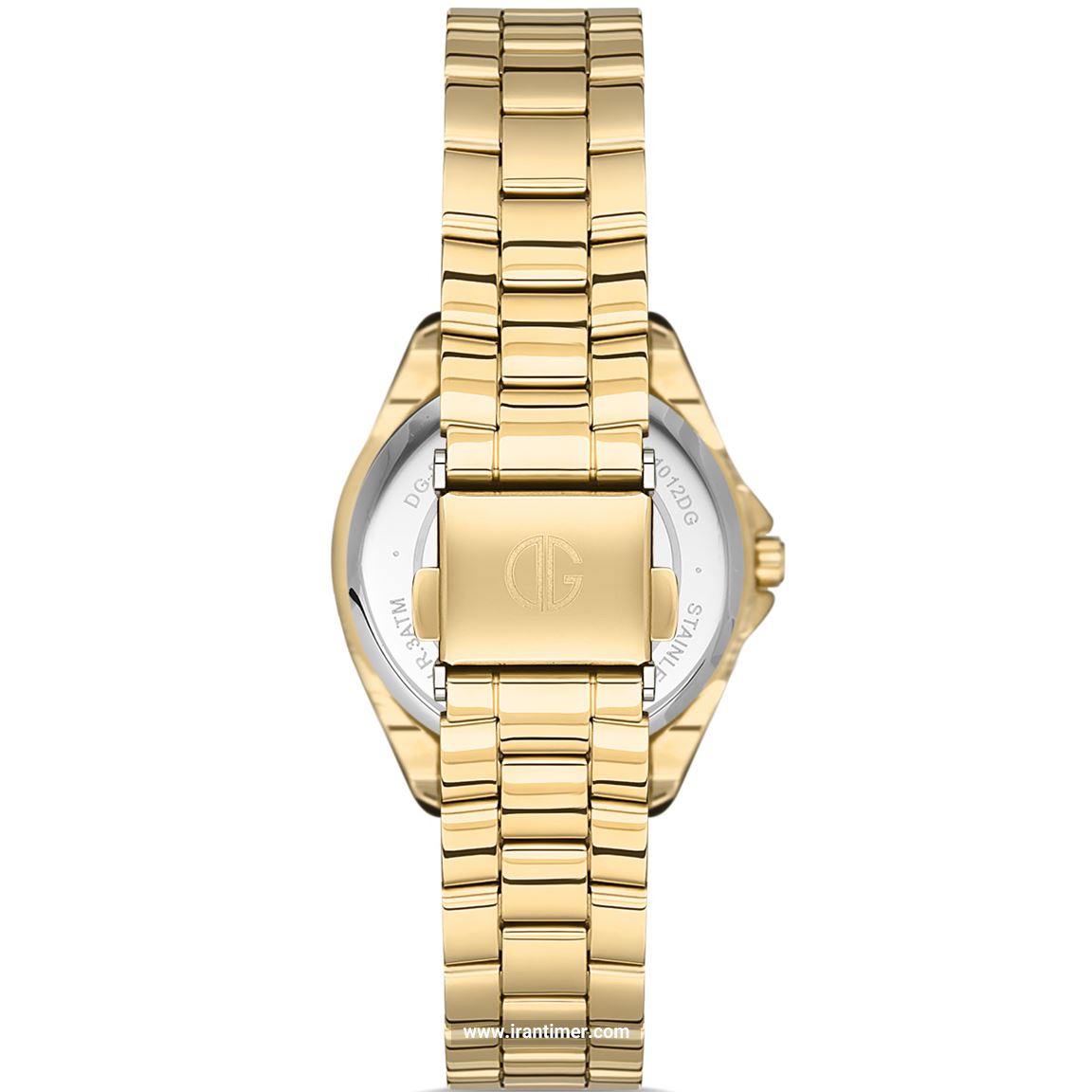 قیمت و خرید ساعت مچی زنانه دیوید گانر(David Guner) مدل DG-8070LA-B4 کلاسیک | اورجینال و اصلی
