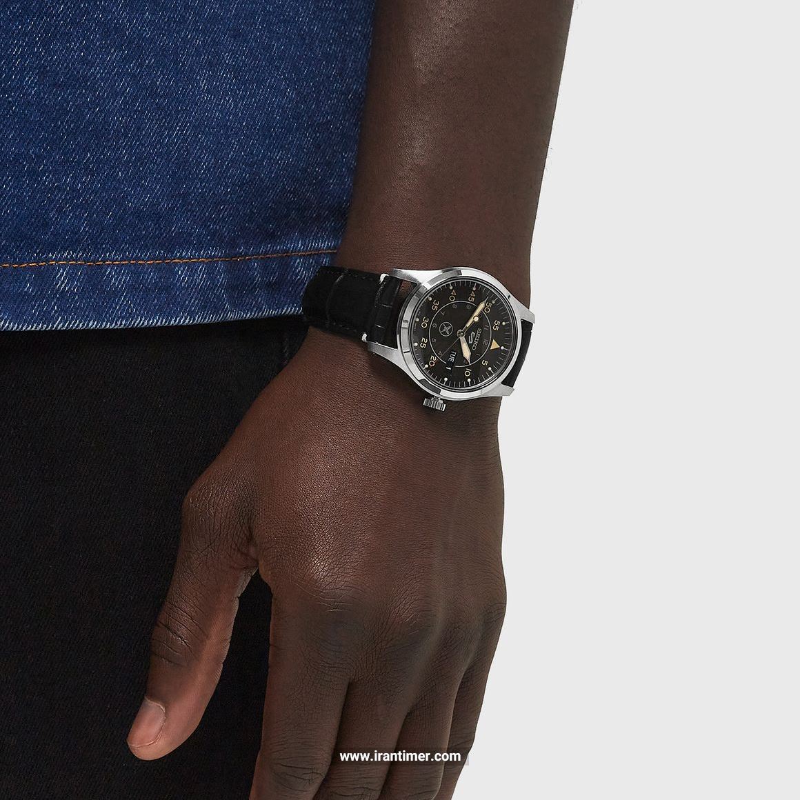قیمت و خرید ساعت مچی مردانه سیکو(SEIKO) مدل SRPL31K1 کلاسیک | اورجینال و اصلی