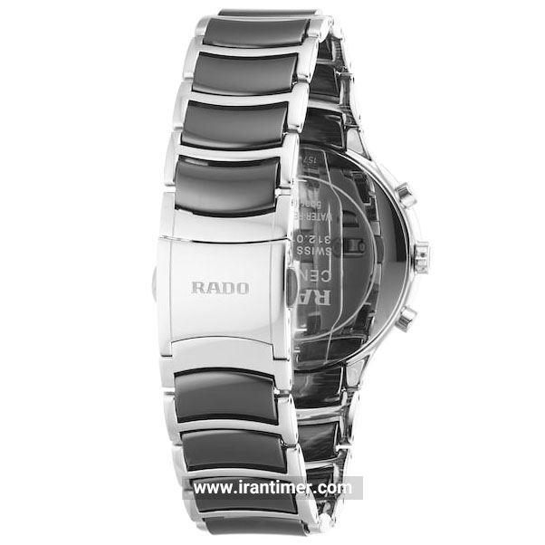 قیمت و خرید ساعت مچی مردانه رادو(RADO) مدل R30130152 کلاسیک | اورجینال و اصلی