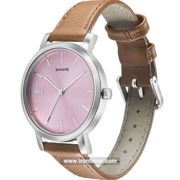 قیمت و خرید ساعت مچی زنانه تایتِن(TITAN) مدل T8164SL02 کلاسیک | اورجینال و اصلی