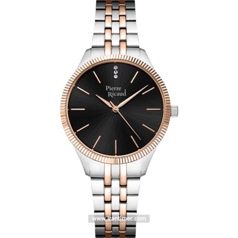 قیمت و خرید ساعت مچی زنانه پیر ریکو(Pierre Ricaud) مدل P23010.R114Q کلاسیک | اورجینال و اصلی