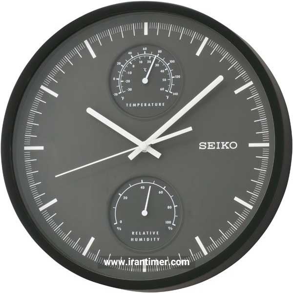 قیمت و خرید ساعت مچی سیکو دیواری(OCLOCK SEIKO) مدل QXA525JN | اورجینال و اصلی