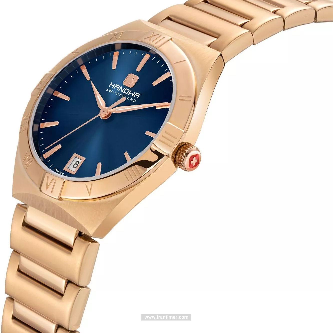 قیمت و خرید ساعت مچی زنانه هانوا(HANOWA) مدل HAWLH2200420 کلاسیک | اورجینال و اصلی