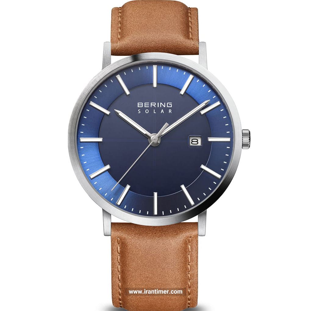 قیمت و خرید ساعت مچی مردانه برینگ(BERING) مدل B15439-507 کلاسیک | اورجینال و اصلی