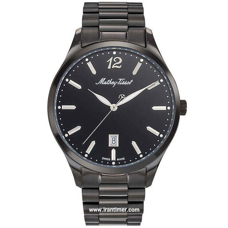 قیمت و خرید ساعت مچی مردانه متی تیسوت(MATHEY TISSOT) مدل H411MNN کلاسیک | اورجینال و اصلی