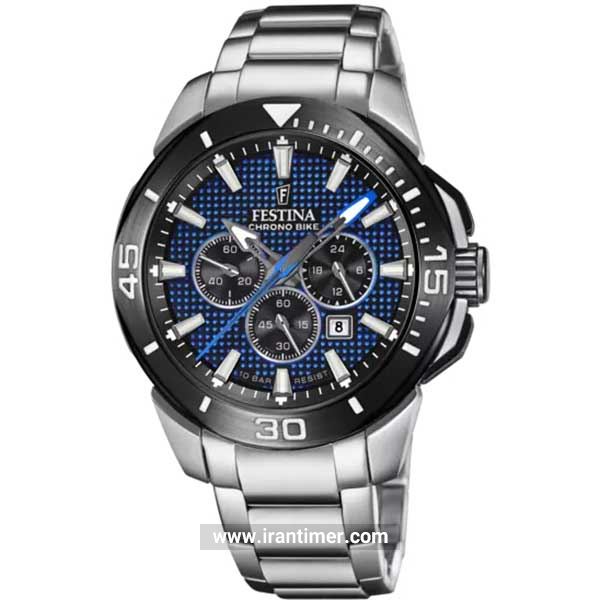 قیمت و خرید ساعت مچی مردانه فستینا(FESTINA) مدل F20641/2 کلاسیک | اورجینال و اصلی