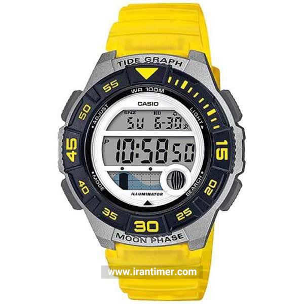 قیمت و خرید ساعت مچی مردانه زنانه کاسیو (CASIO) جنرال مدل LWS-1100H-9AVDF اسپرت | اورجینال و اصلی