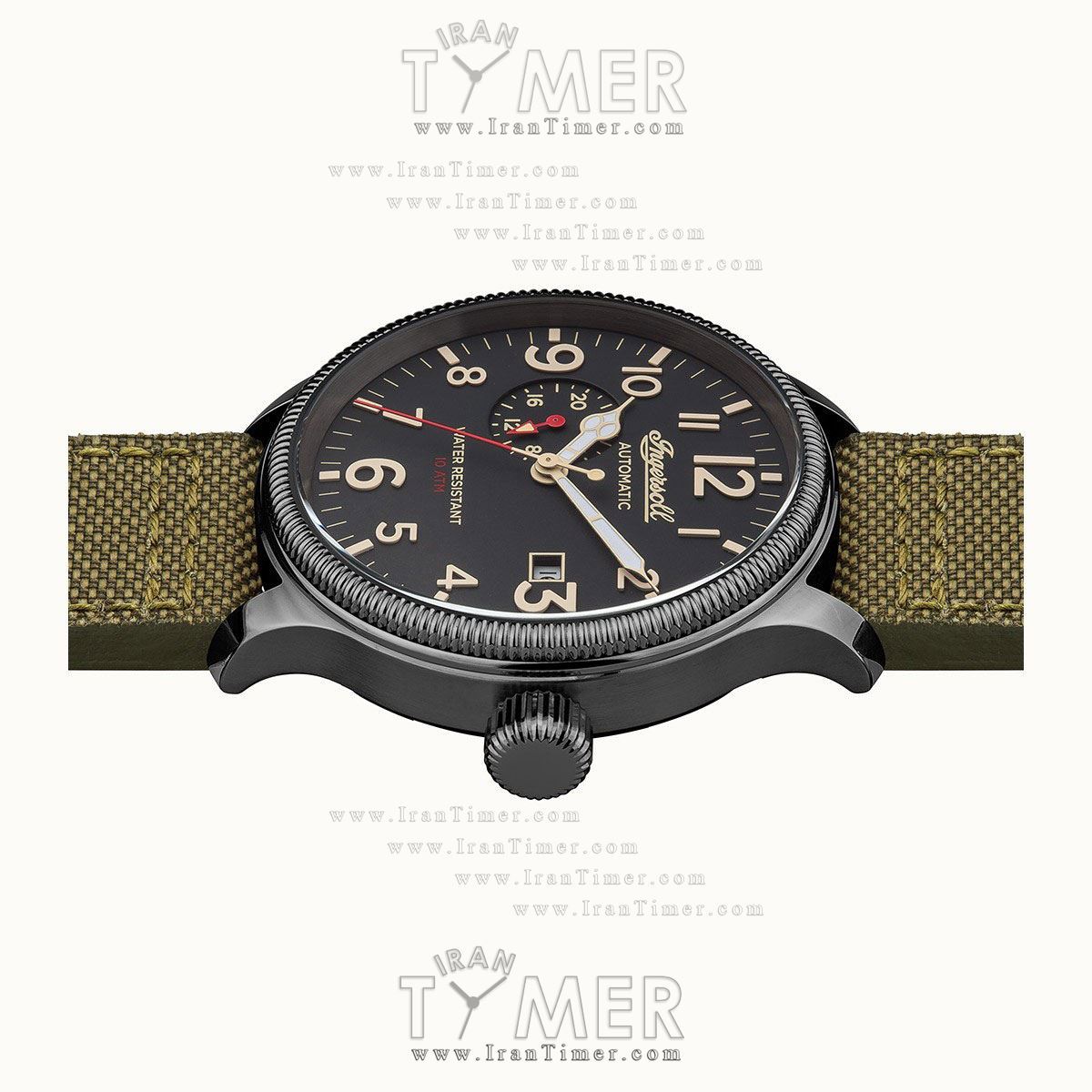 قیمت و خرید ساعت مچی مردانه اینگرسول(INGERSOLL) مدل I02802 کلاسیک | اورجینال و اصلی