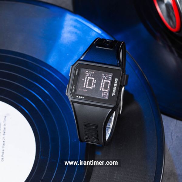 قیمت و خرید ساعت مچی مردانه دیزل(DIESEL) مدل DZ1918 اسپرت | اورجینال و اصلی