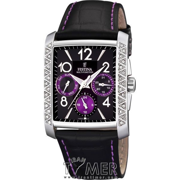 قیمت و خرید ساعت مچی زنانه فستینا(FESTINA) مدل f16524/4 کلاسیک | اورجینال و اصلی