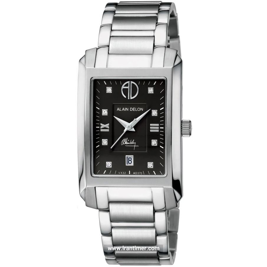 قیمت و خرید ساعت مچی مردانه آلن دلون(ALAIN DELON) مدل AD370-1333 کلاسیک | اورجینال و اصلی