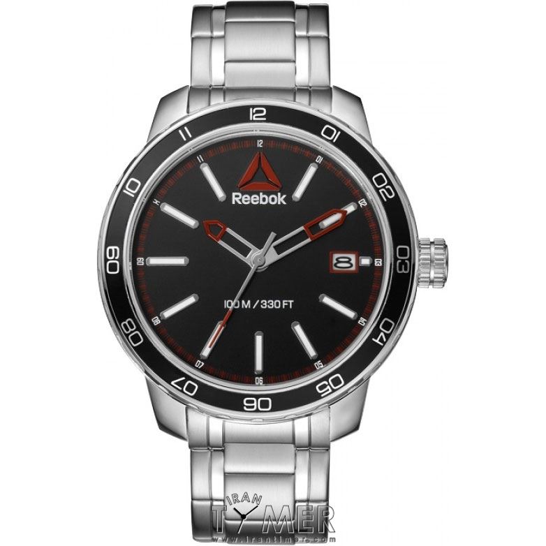قیمت و خرید ساعت مچی مردانه ریباک(REEBOK) مدل RD-FOR-G3-S1S1-BR کلاسیک | اورجینال و اصلی
