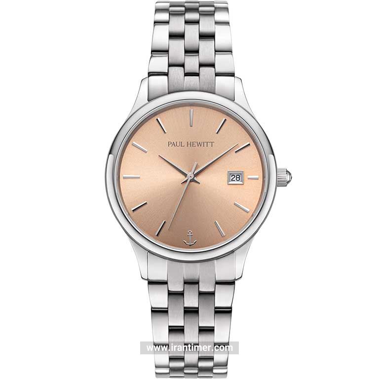 قیمت و خرید ساعت مچی زنانه پاول هویت(PAUL HEWITT) مدل PH004382 کلاسیک | اورجینال و اصلی