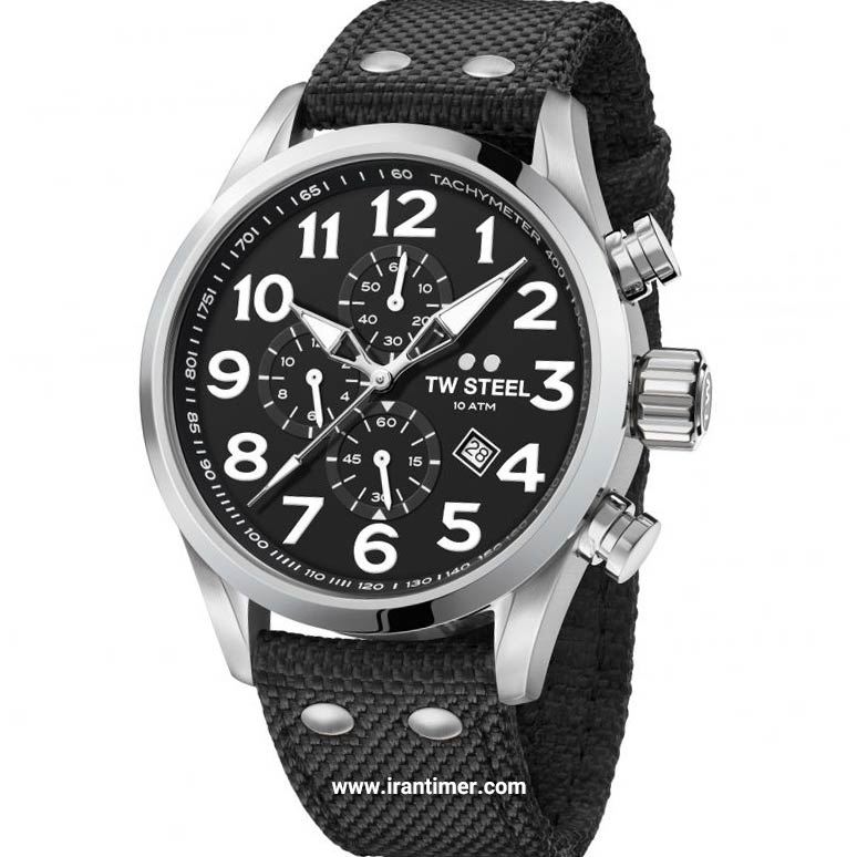 قیمت و خرید ساعت مچی مردانه تی دبلیو استیل(TW STEEL) مدل TW-STEEL-VS3 کلاسیک | اورجینال و اصلی