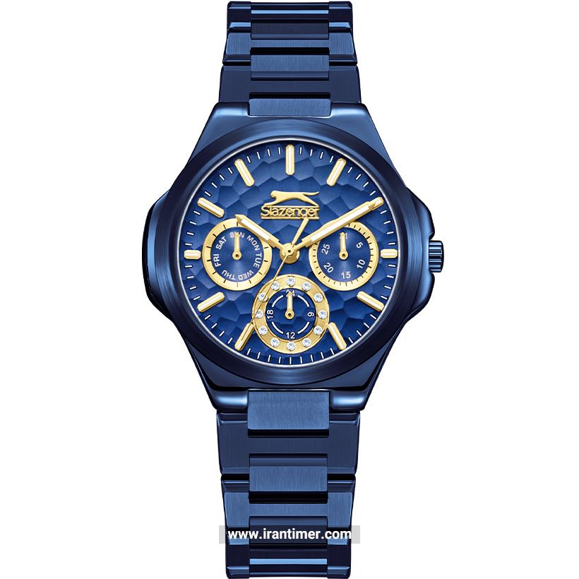 قیمت و خرید ساعت مچی زنانه اسلازنجر(SLAZENGER) مدل SL.09.2365.4.04 کلاسیک | اورجینال و اصلی